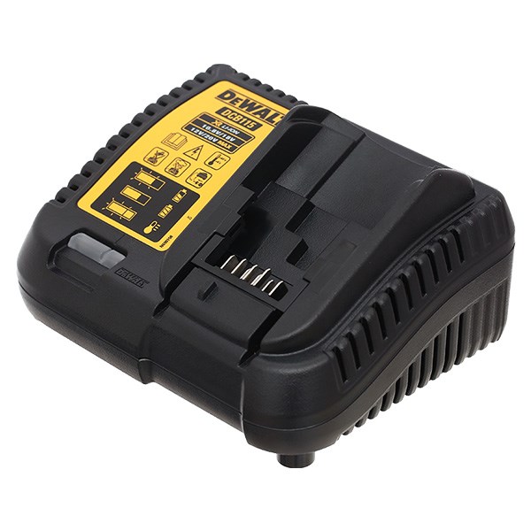 Sạc pin Dewalt DCB115-KR 10.8V - 18V 4 Ah